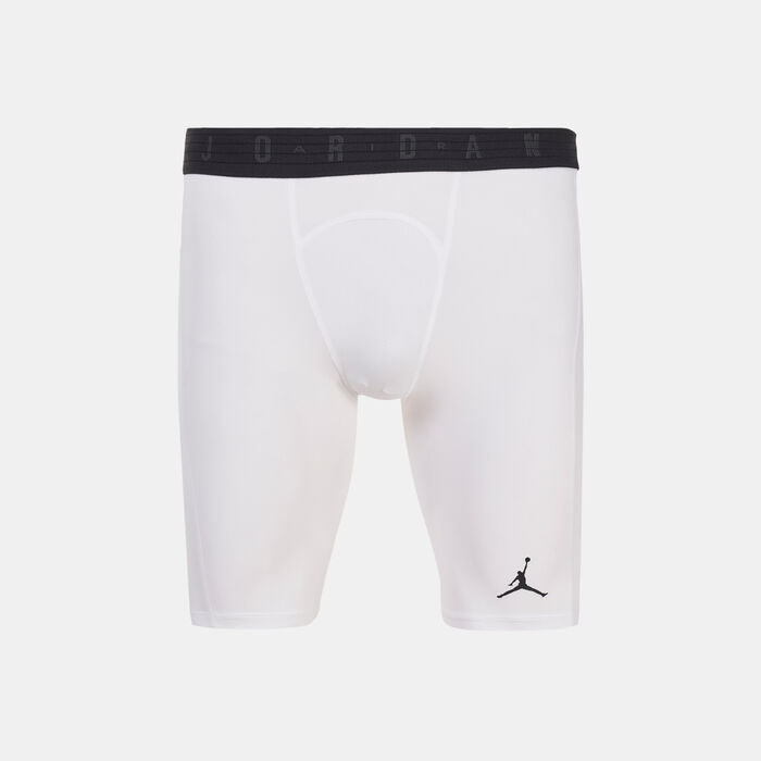 Jordan Men's Sport Dri-FIT Compression Shorts White Jordan Men's Sport Dri-FIT Compression Shorts White image number 0