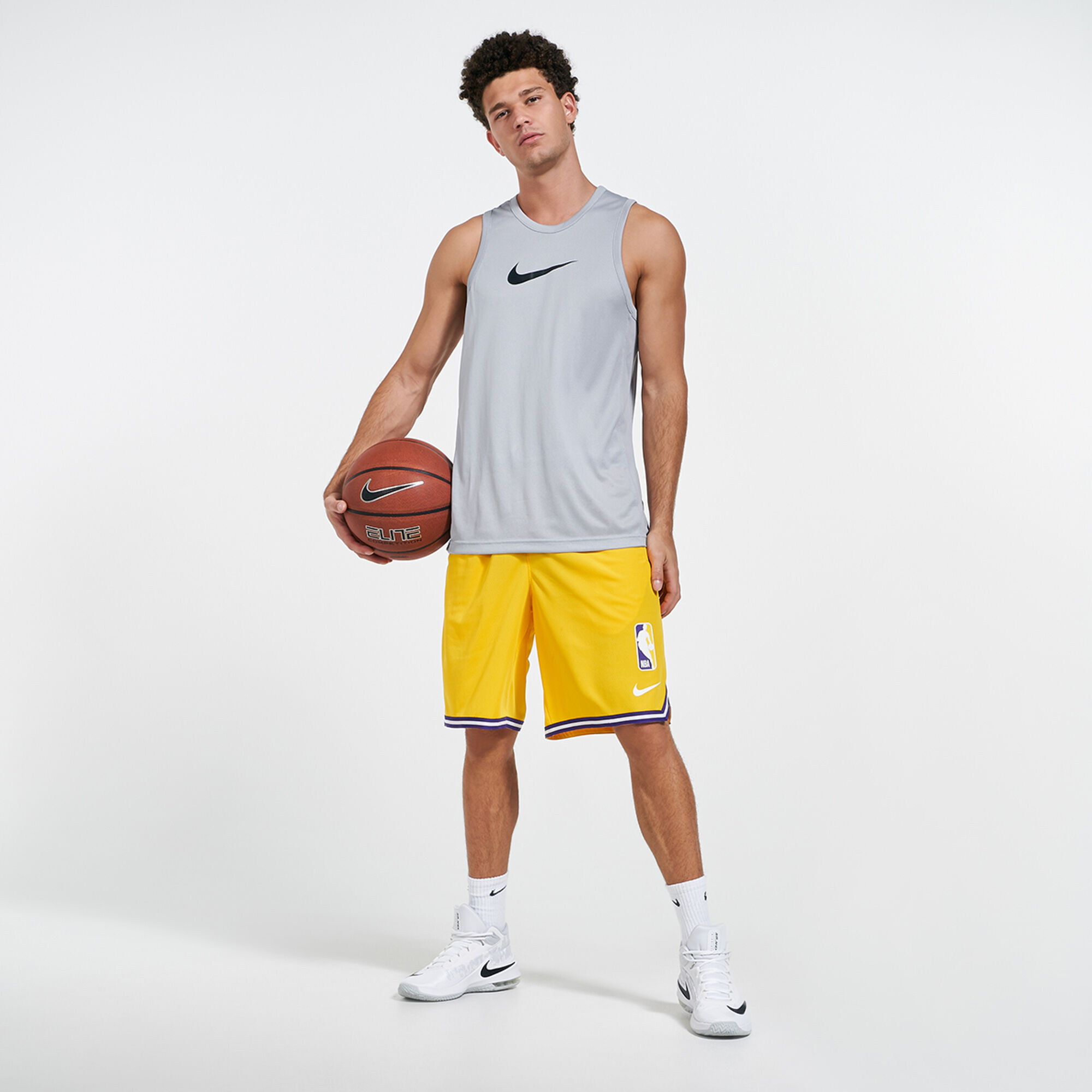 Nike tank crossover online