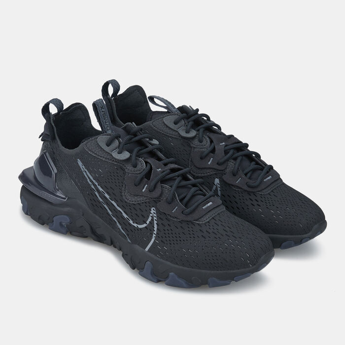 Nike Men's React Vision Shoes Black image number 5