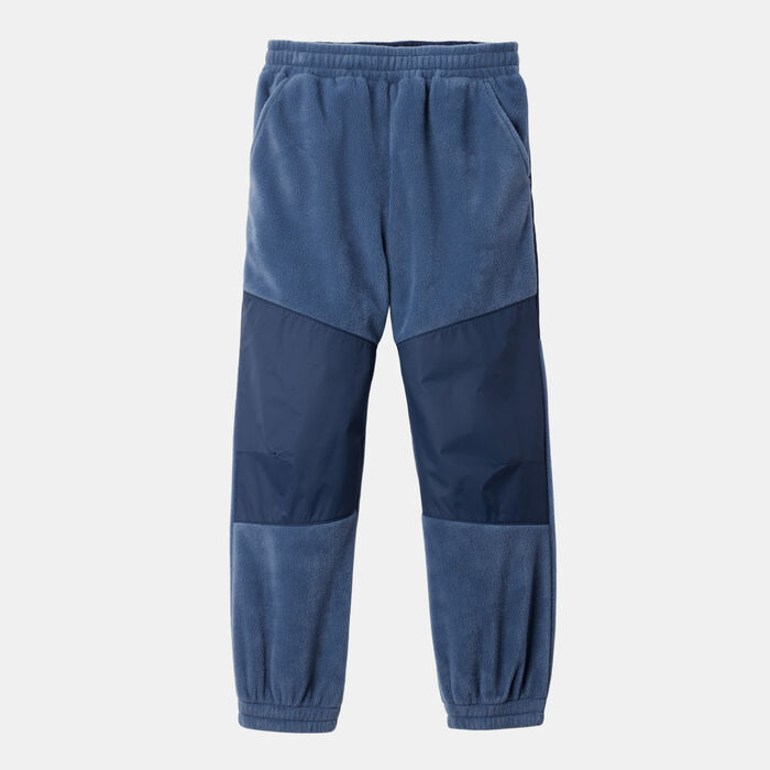 Columbia Kids' Steens Mt Overlay Pants Blue image number 1