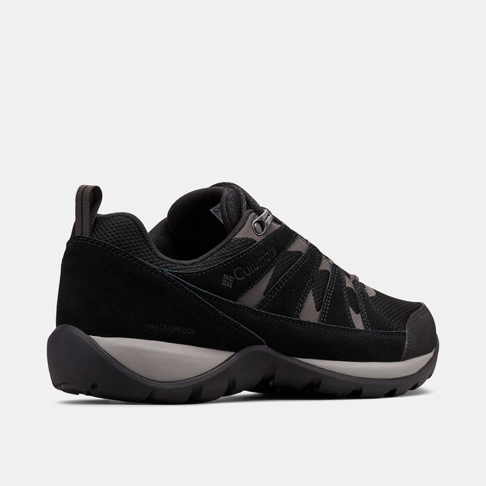Columbia Men's Redmond™ V2 Waterproof Hiking Shoe Black Columbia Men's Redmond™ V2 Waterproof Hiking Shoe Black image number 2