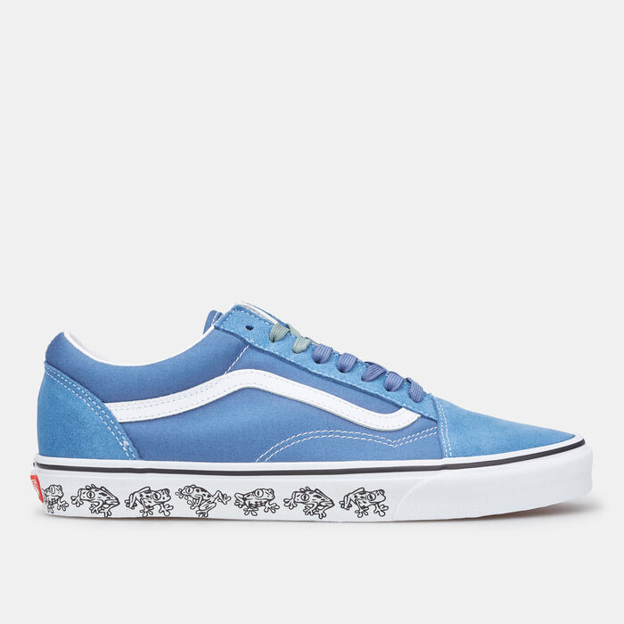Vans UV Dreams Old Skool Unisex Shoe Blue Vans UV Dreams Old Skool Unisex Shoe Blue image number 0