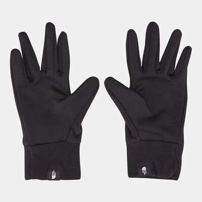 The North Face TKA 100 Glacier Gloves Black