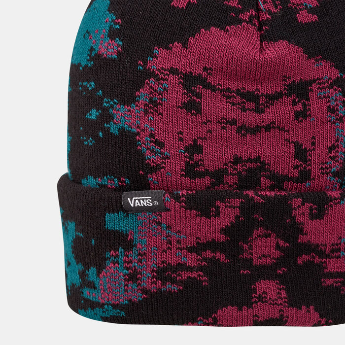 Vans Men's Parkview Cuff Beanie Black Vans Men's Parkview Cuff Beanie Black image number 2