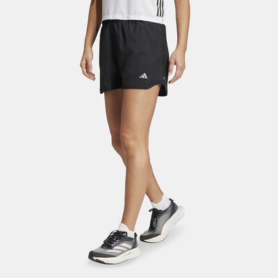 adidas Women's Run It Shorts Black