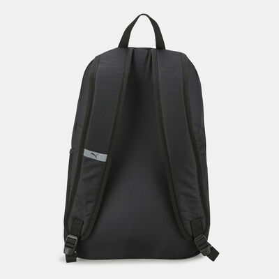PUMA Phase Backpack Black PUMA Phase Backpack Black