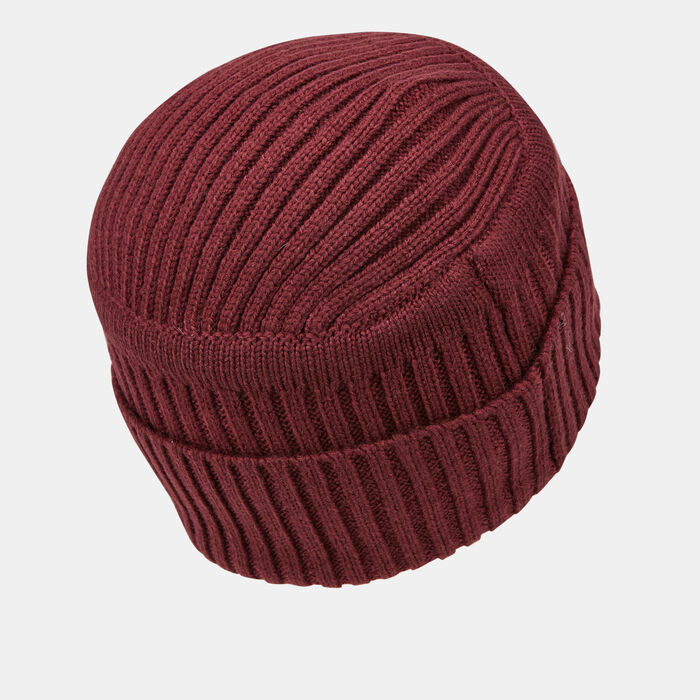 Timberland Men's Gulf Beach Beanie Red Timberland Men's Gulf Beach Beanie Red image number 1