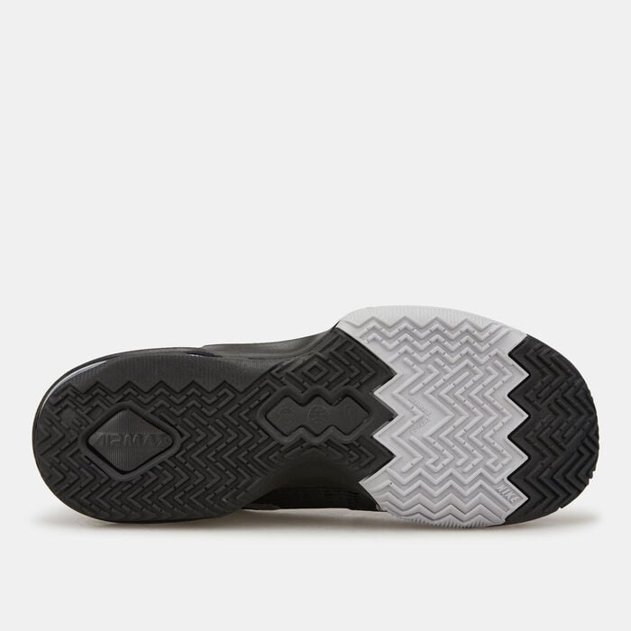 Nike Men's Air Max Impact 3 Basketball Shoe Grey Nike Men's Air Max Impact 3 Basketball Shoe Grey image number 3