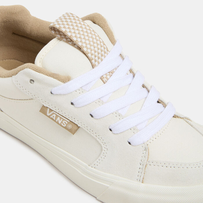 Vans Knu New Unisex Shoes White image number 3