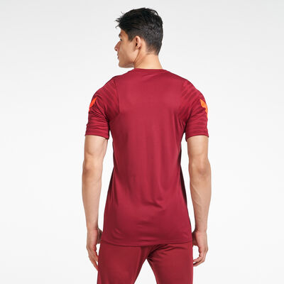 Nike Men's Liverpool F.C. Dri-FIT Strike T-Shirt Maroon