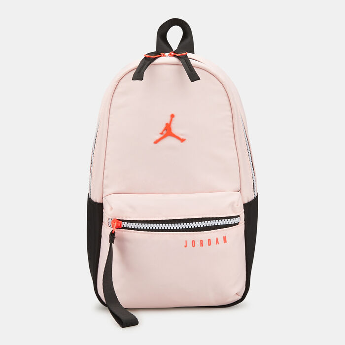 Jordan Kids' Jumpman Backpack (Small) Pink Jordan Kids' Jumpman Backpack (Small) Pink image number 0