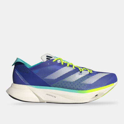 adidas Mens Adizero Adios Pro 3 Running Shoes Multi