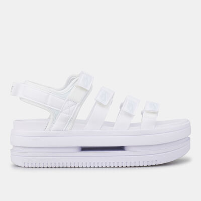 Nike Women's Icon Classic Sandals White Nike Women's Icon Classic Sandals White