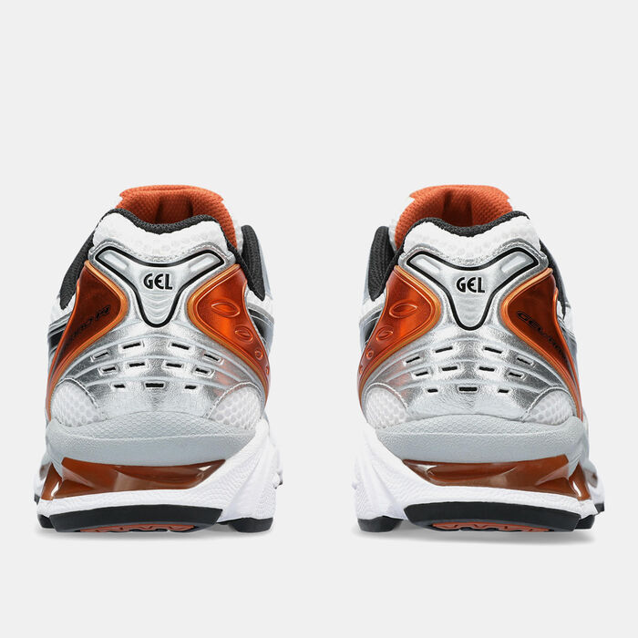 ASICS GEL-KAYANO 14 Shoes Silver ASICS GEL-KAYANO 14 Shoes Silver image number 4