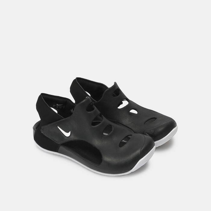 Nike Kids’ Sunray Protect 3 Sandals (Younger Kids) Black image number 1