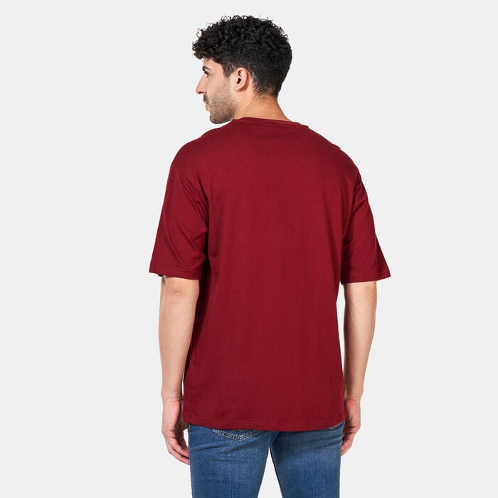 New Era New York Yankees League Essential T-Shirt Red New Era New York Yankees League Essential T-Shirt Red image number 1