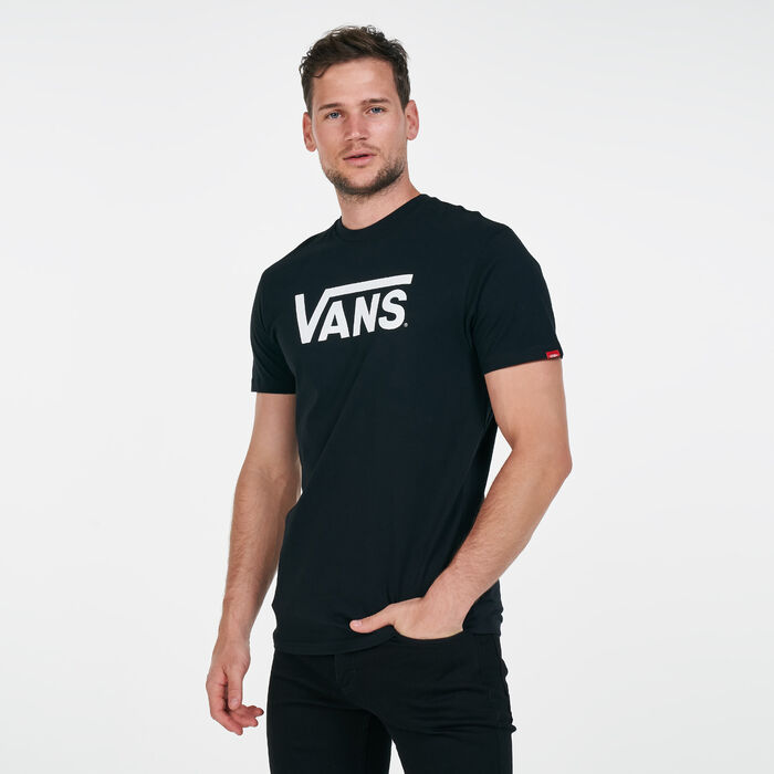 Vans Classic T-Shirt Black image number 0