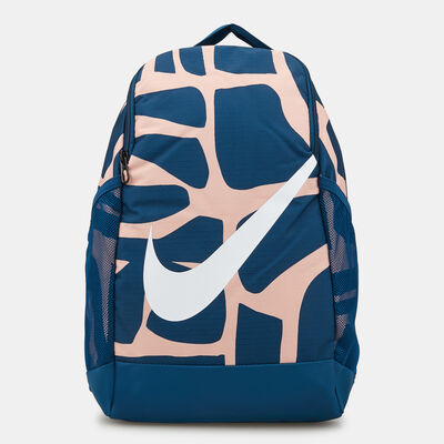 Nike Kids' Brasilia Backpack Blue