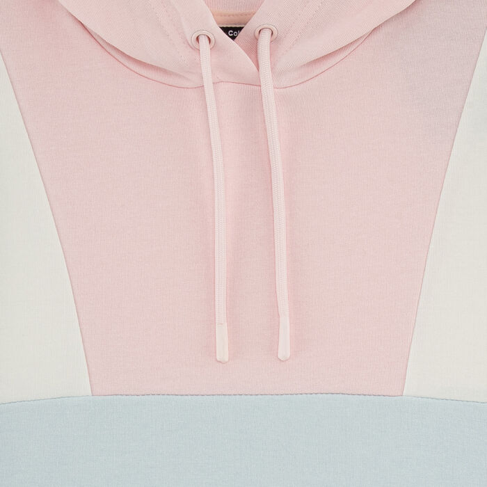Sun and Sand Sports Kids' Hoodie Blue Sun and Sand Sports Kids' Hoodie Blue image number 2