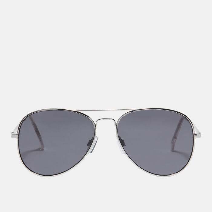 Vans Men's Henderson II Sunglasses Silver image number 0