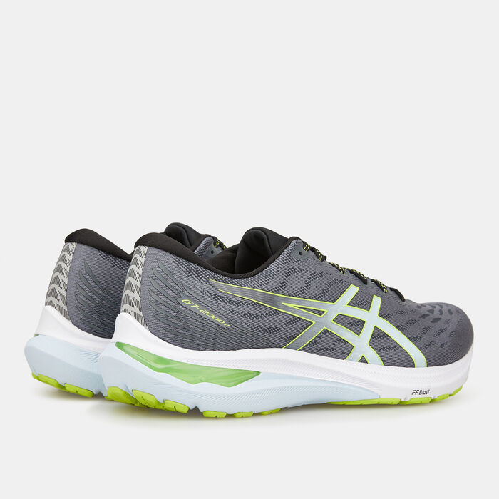 ASICS Men's GT-2000 11 Shoe Grey image number 3