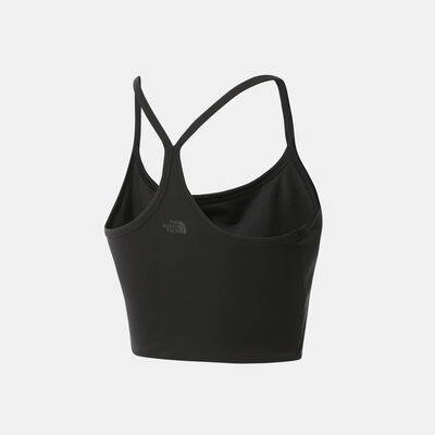 The North Face Women's Dune Sky Tanklette Black