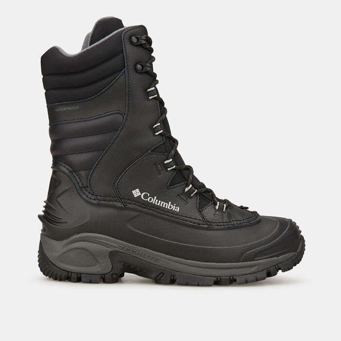 Columbia Men's Bugaboot™ III XTM Boot Black Columbia Men's Bugaboot™ III XTM Boot Black image number 0