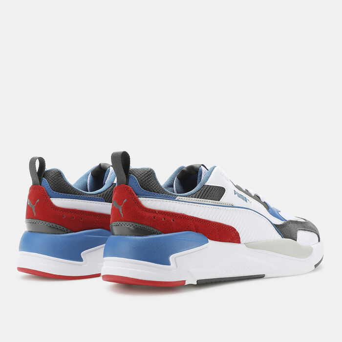 PUMA Men's X-Ray² Square SD Shoe White PUMA Men's X-Ray² Square SD Shoe White image number 2