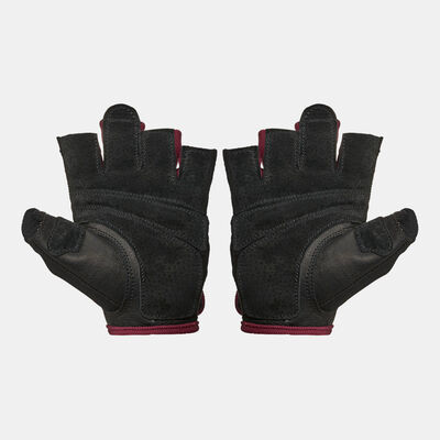 Harbinger Women's Power Training Gloves Pink