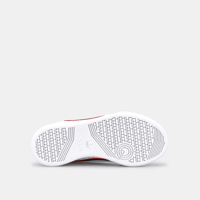 adidas Originals Kids' Continental 80 Shoe White adidas Originals Kids' Continental 80 Shoe White image number 3