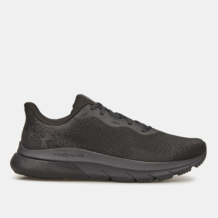 Under Armour Men's UA HOVR™ Turbulence 2 Running Shoe Black Under Armour Men's UA HOVR™ Turbulence 2 Running Shoe Black image number 0