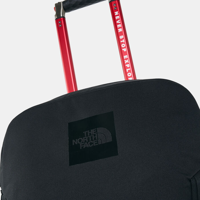 The North Face Longhaul 30-inch Luggage Bag Black The North Face Longhaul 30-inch Luggage Bag Black image number 3