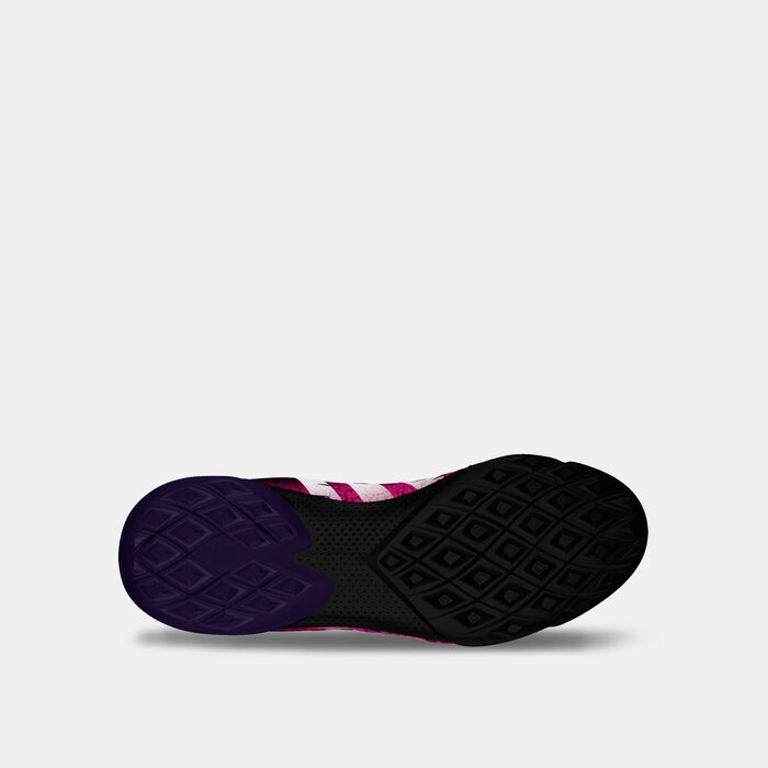 adidas Kids' Predator Freak .3 Turf Ground Superspectral Pack Football Shoe Multi image number 1