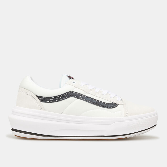 Vans Old Skool Overt CC Unisex Shoe White Vans Old Skool Overt CC Unisex Shoe White image number 0