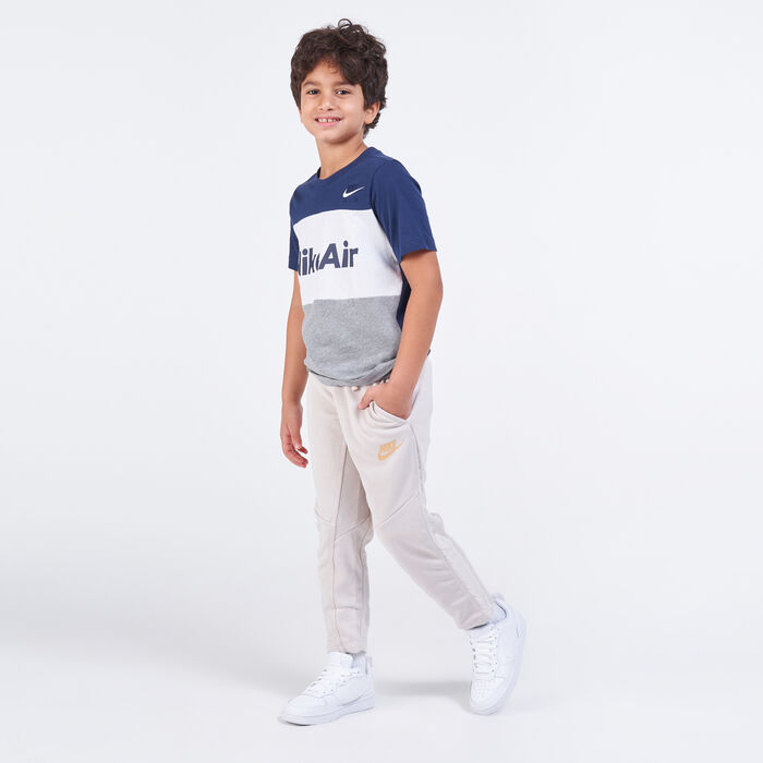 Nike Kids' Sportswear Sweatpants Grey Nike Kids' Sportswear Sweatpants Grey image number 5