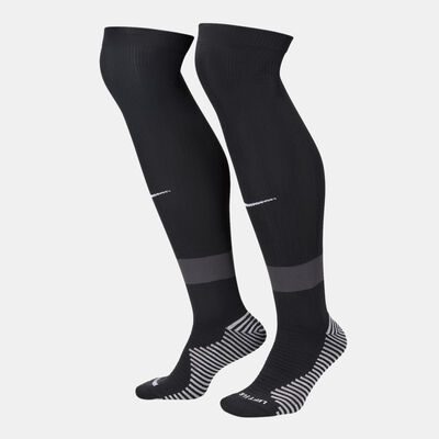 Nike Strike Knee-High Football Socks Black Nike Strike Knee-High Football Socks Black