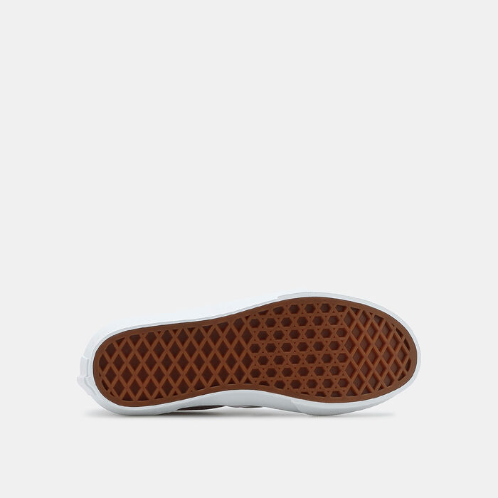 Vans Kids’ 2-Tone Glitter Classic Slip-On Unisex Shoe Pink Vans Kids’ 2-Tone Glitter Classic Slip-On Unisex Shoe Pink image number 3