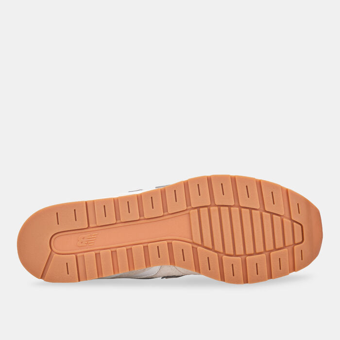 New Balance Men's 996v2 Shoes White image number 4