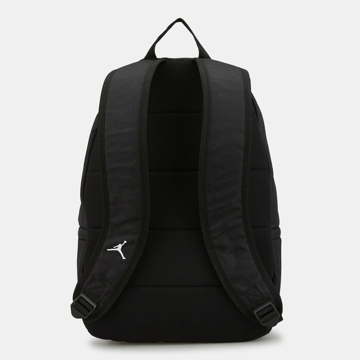 Jordan Kids' Air Jordan HBR Backpack Black Jordan Kids' Air Jordan HBR Backpack Black image number 1