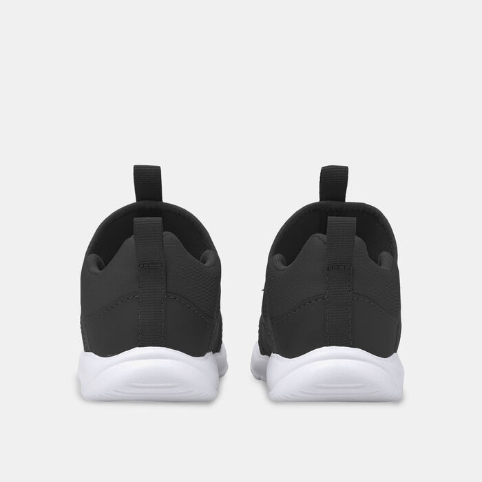 PUMA Kids' Fun Racer Slip-On Shoes Black PUMA Kids' Fun Racer Slip-On Shoes Black image number 3
