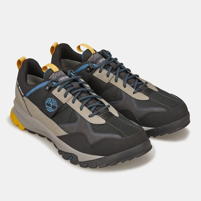 Timberland Men's Lincoln Peak Gore-Tex® Hiking Shoe Grey Timberland Men's Lincoln Peak Gore-Tex® Hiking Shoe Grey image number 1