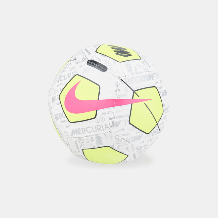 Nike Men's Mercurial Fade 25 Football White Nike Men's Mercurial Fade 25 Football White image number 1