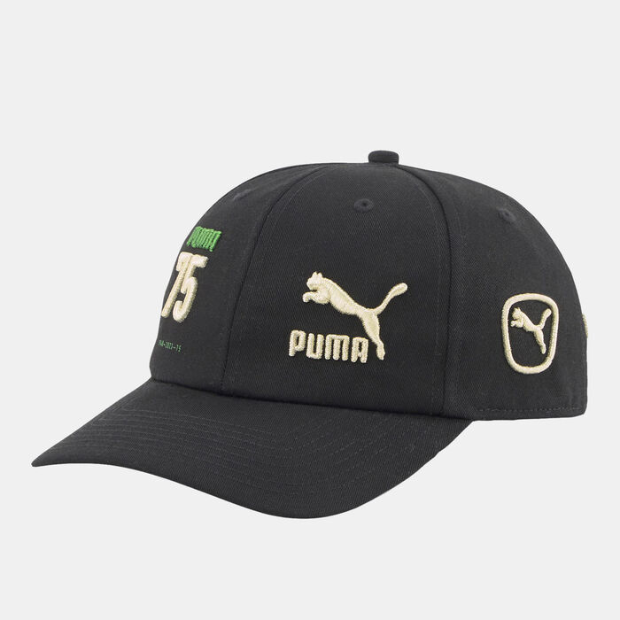 PUMA Prime Anniversary Baseball Cap Black image number 0