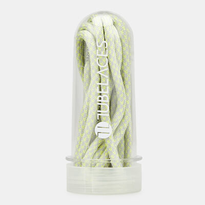 TUBELACES Rope Shoelaces (5 Pairs) Multi