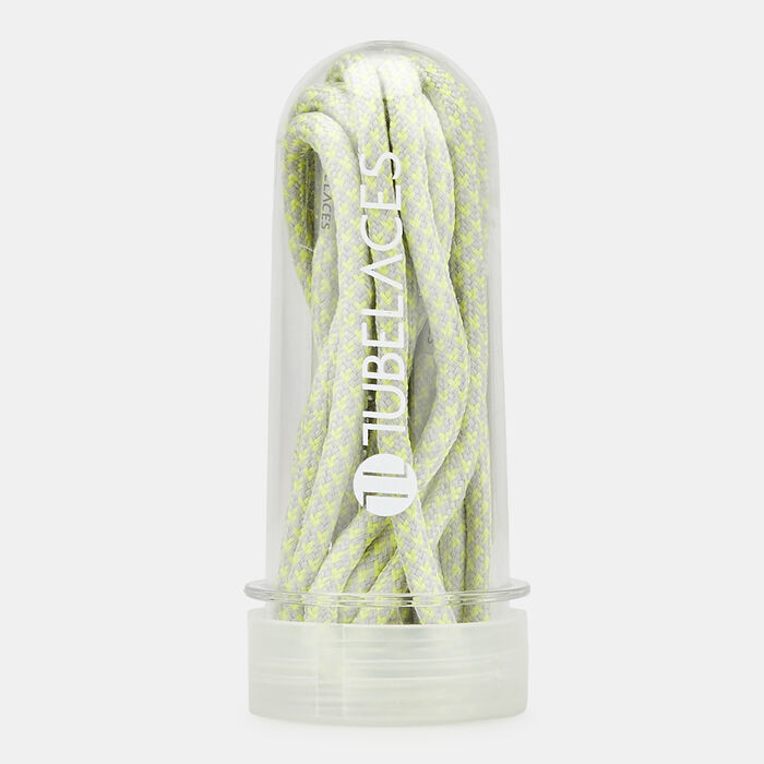TUBELACES Rope Shoelaces (5 Pairs) Multi TUBELACES Rope Shoelaces (5 Pairs) Multi image number 0