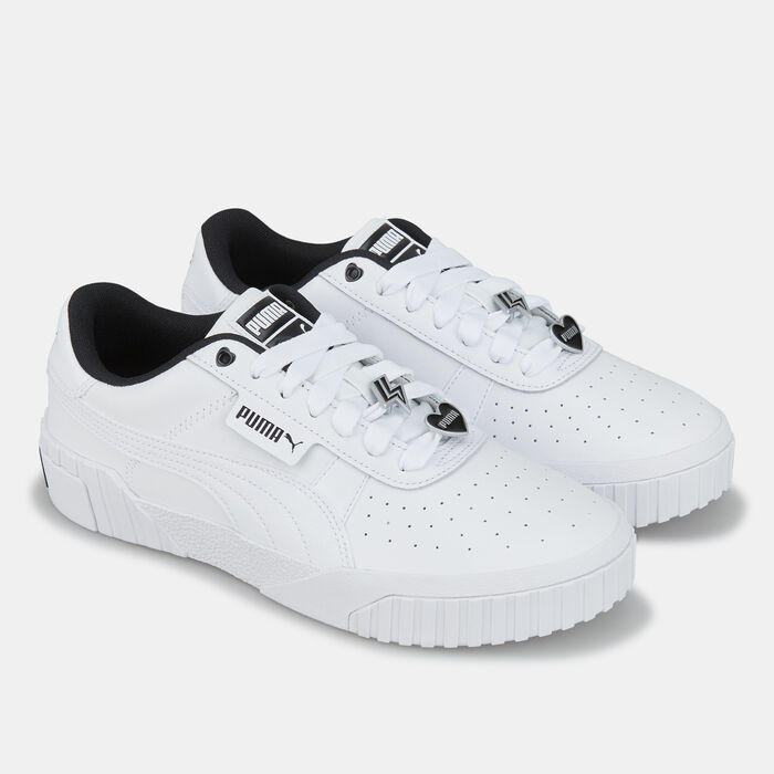 PUMA Women's Cali Galentines Shoe White PUMA Women's Cali Galentines Shoe White image number 1