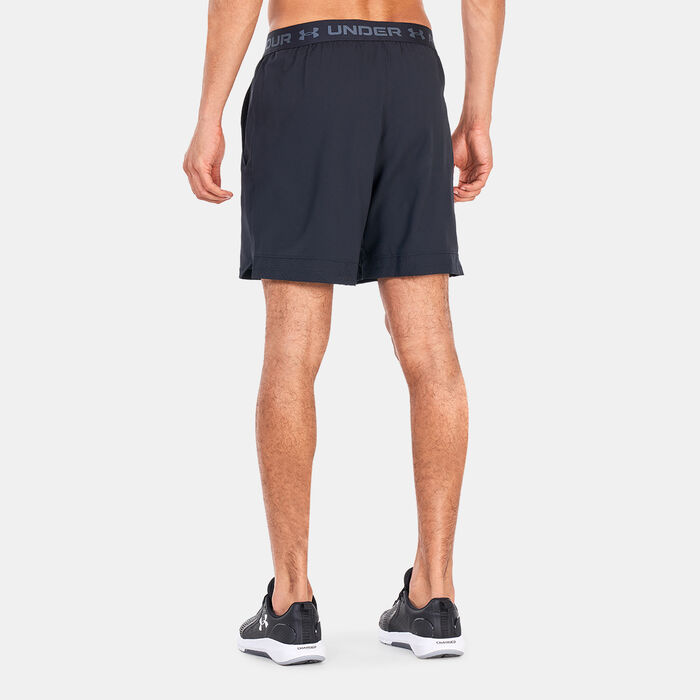 Under Armour Men's Vanish Training Shorts Black Under Armour Men's Vanish Training Shorts Black image number 1