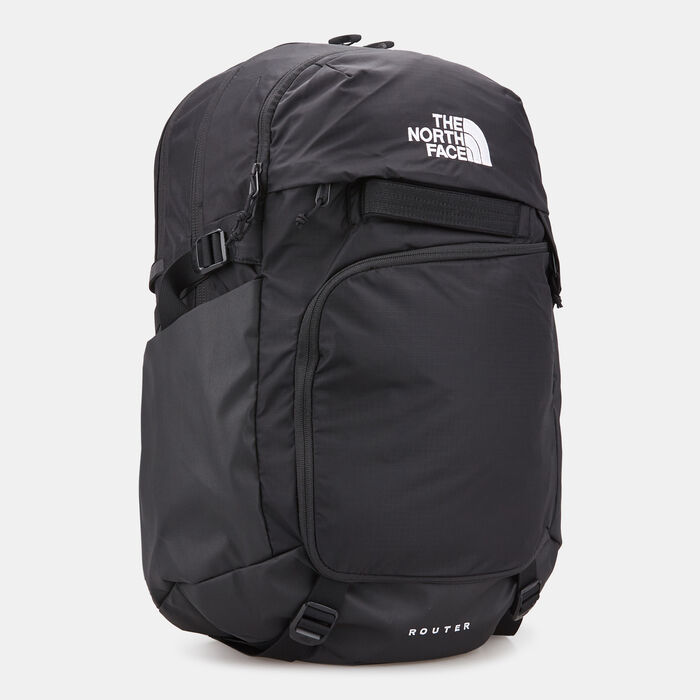 The North Face Router Backpack Black image number 2