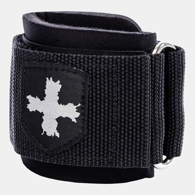 Harbinger Training Wrist Support Wraps Black