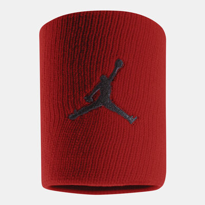 Jordan Jumpman Wristbands Red Jordan Jumpman Wristbands Red